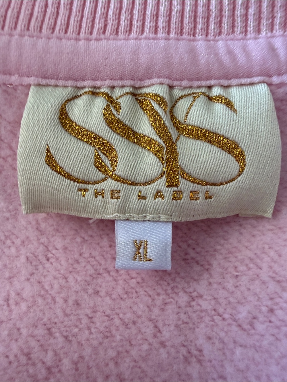 Women's Cropped Cap Sleeve Sweatshirt Jackets-set of 2 - Picture 5 of 7